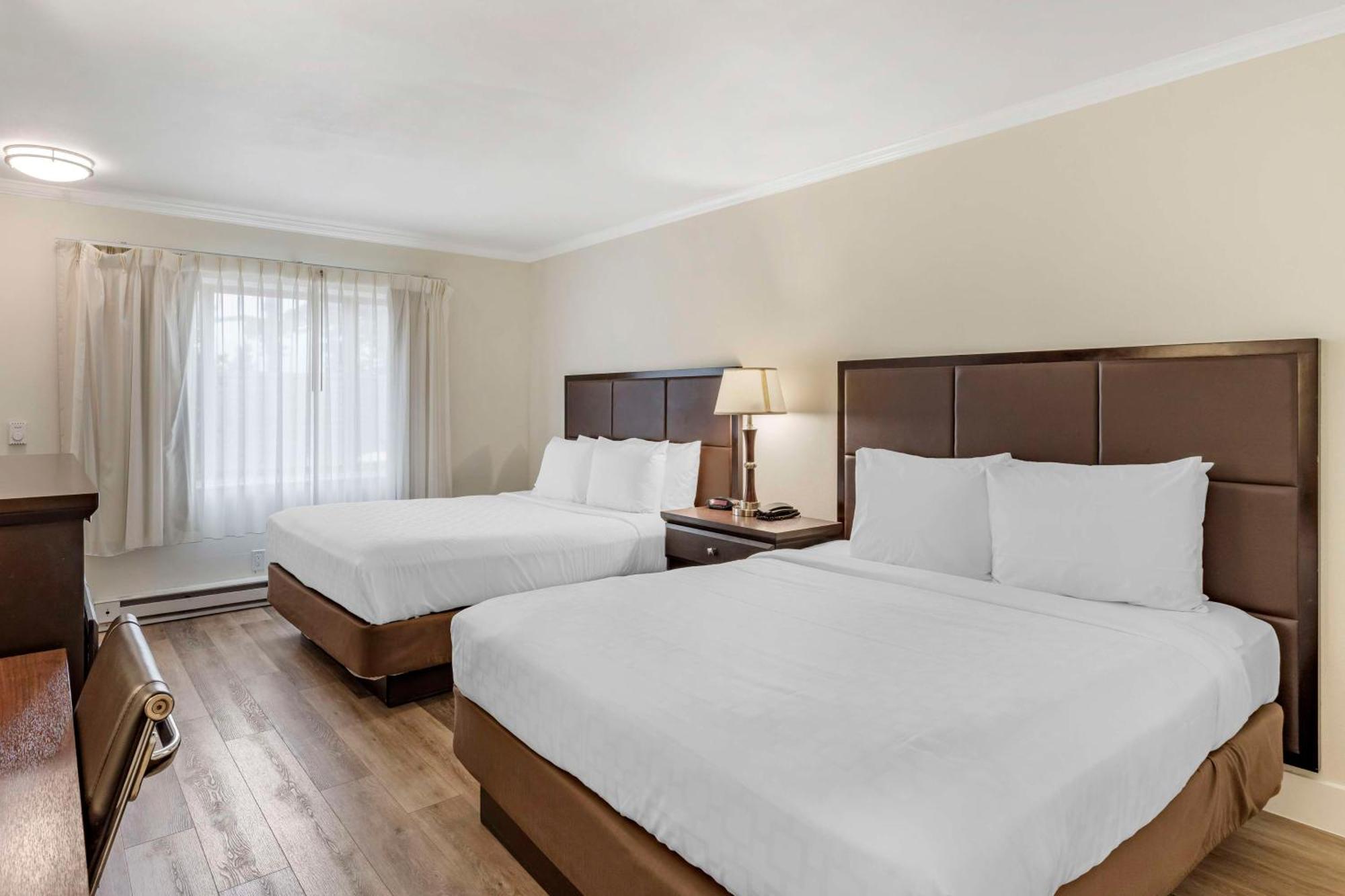 Best Western Carmel'S Town House Lodge Eksteriør bilde